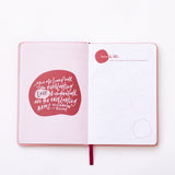 Undated Planner (Blush)