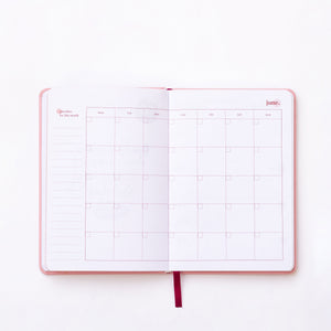 Undated Planner (Blush)