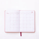 Undated Planner (Blush)