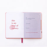 Undated Planner (Blush)