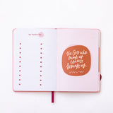 Undated Planner (Blush)