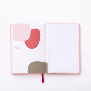 Undated Planner (Blush)
