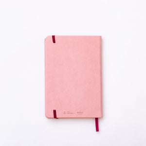 Undated Planner (Blush)