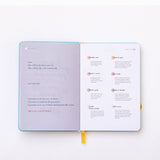 Undated Planner (Powder Blue)