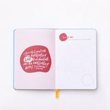 Undated Planner (Powder Blue)