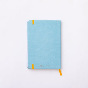 Undated Planner (Powder Blue)