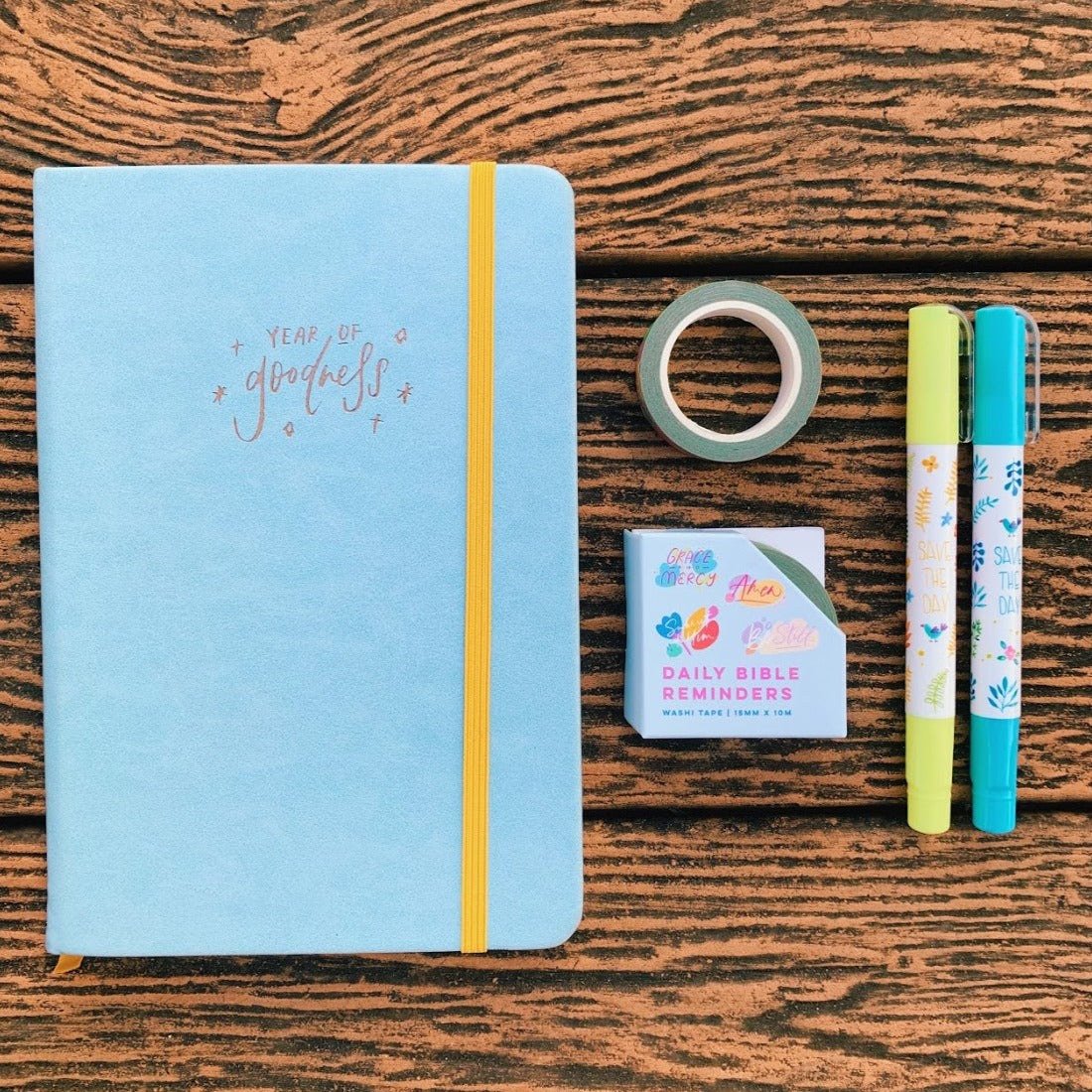 No More Monday Blues / Stationery Set