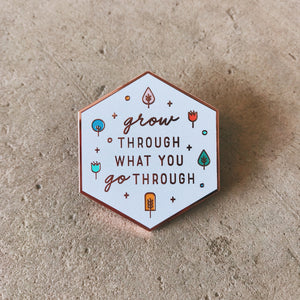 Seasons (Set of 4) / Enamel Pins