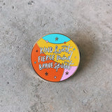 Seasons (BRAVE) / Enamel Pins