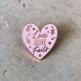 Seasons (Set of 4) / Enamel Pins
