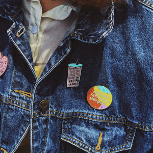 Seasons (BOBA) / Enamel Pins