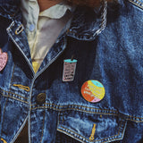 Seasons (BOBA) / Enamel Pins