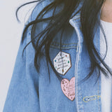 Seasons (Set of 4) / Enamel Pins