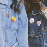 Seasons (BRAVE) / Enamel Pins