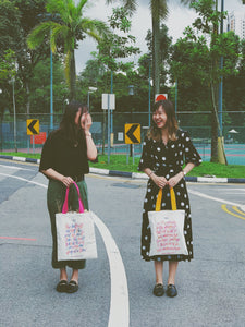[BELIEVING] En:Courage Tote Bag Set