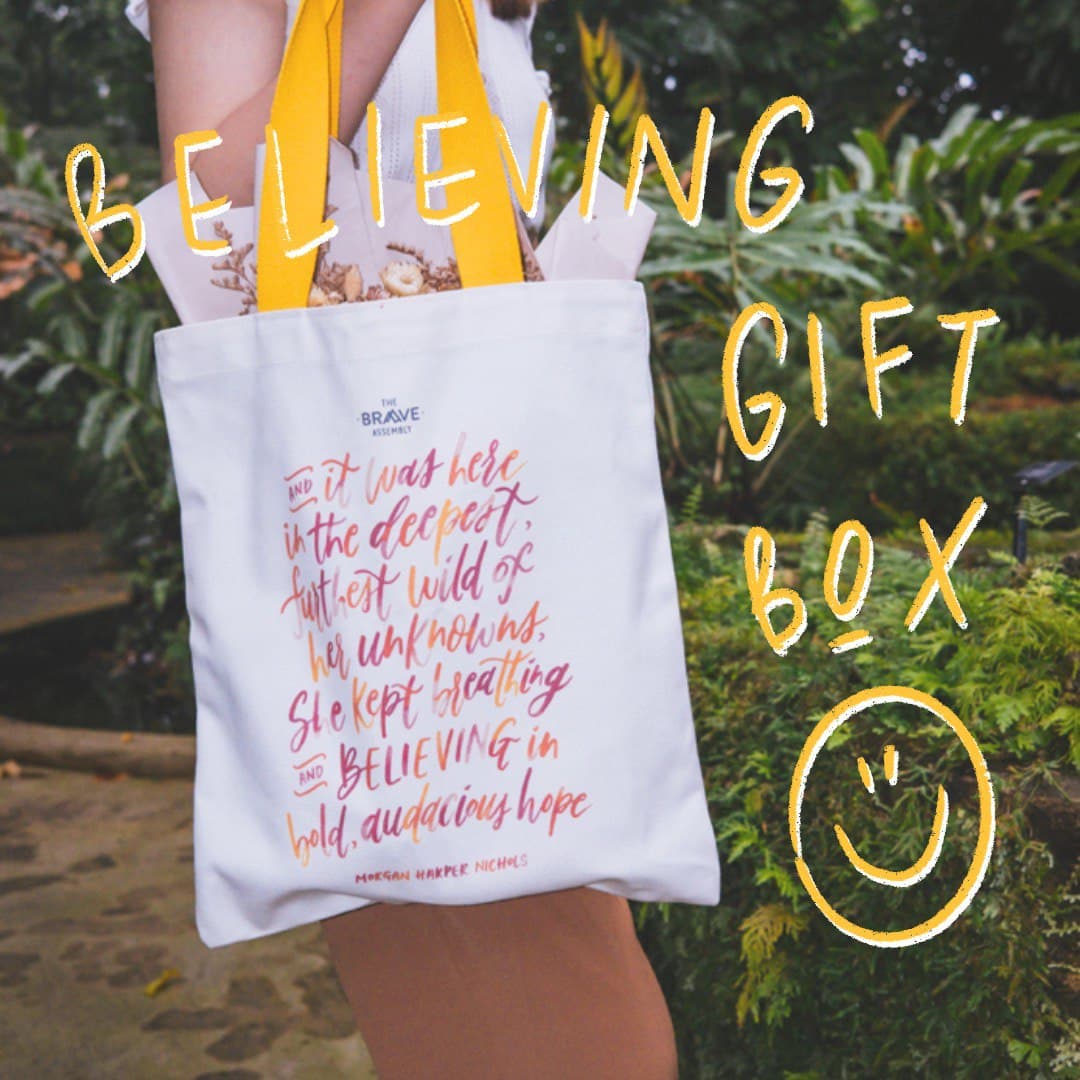 BELIEVE | Ultimate Gift Box