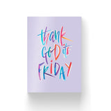 TGIF / Postcard